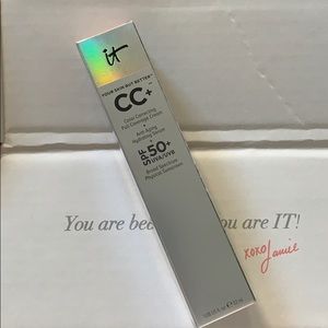 It Cosmetics CC+ Cream